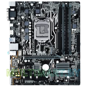 Материнская плата ASUS PRIME B250M-A